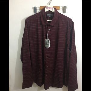Men’s dress shirt by Ike. Very nice!